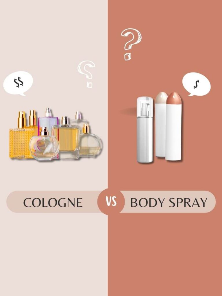 The Ultimate Guide to Demystifying Cologne and Body Spray Pros and Cons