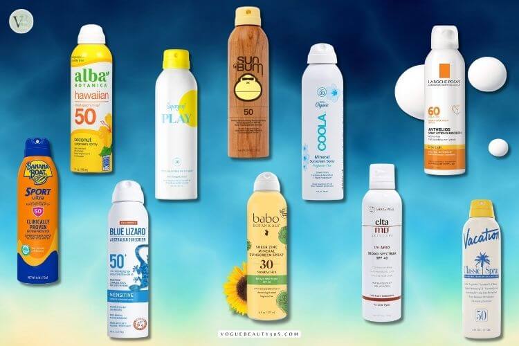 11 Non-Toxic Sunscreen Sprays Dermatologists Want You to Try