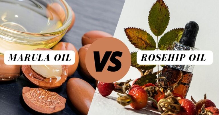 Marula Oil vs Rosehip Oil – Which is Your Glow Getter?