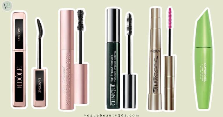 11 Best Mascaras for Hooded Eyes That Will Make Your Lashes Pop ~ 2024 Edition